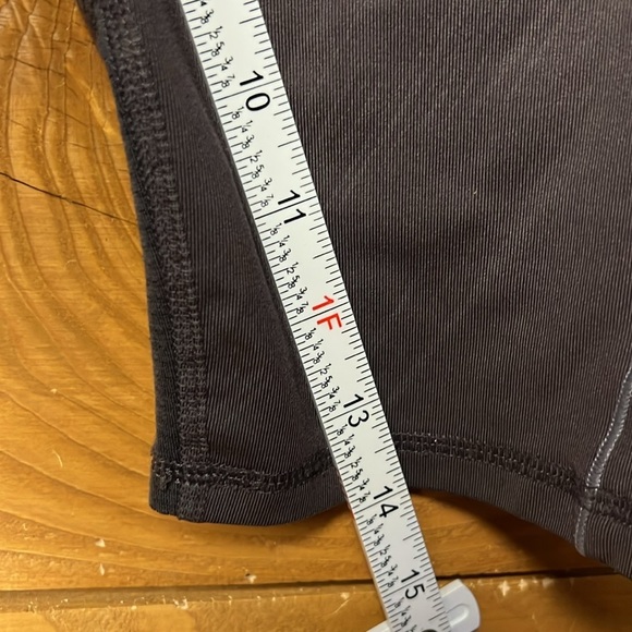 Champion Women's Gray Athletic Shorts Medium workout pull on elastic drawstring‎ - Picture 3 of 10